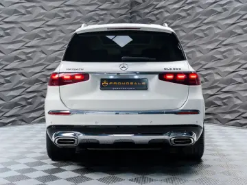 MERCEDES-BENZ Maybach GLS 600 4M E-Body  First-Class&hellip;