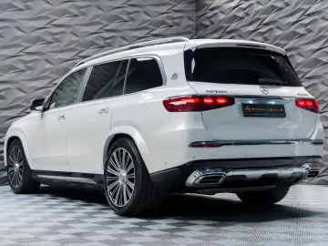 MERCEDES-BENZ Maybach GLS 600 4M E-Body  First-Class&hellip;