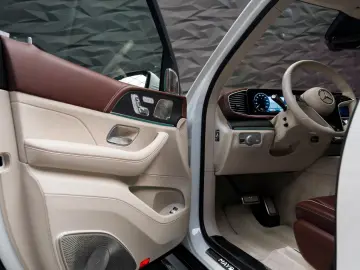 MERCEDES-BENZ Maybach GLS 600 4M E-Body  First-Class&hellip;