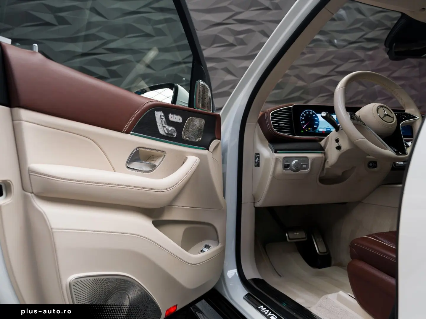 MERCEDES-BENZ Maybach GLS 600 4M E-Body  First-Class&hellip;