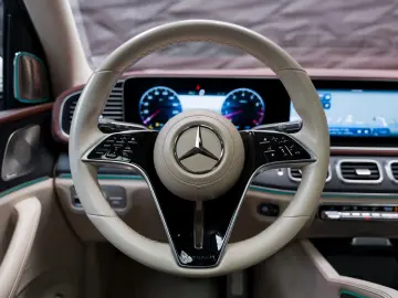 MERCEDES-BENZ Maybach GLS 600 4M E-Body  First-Class&hellip;