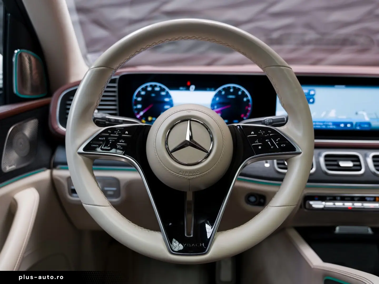 MERCEDES-BENZ Maybach GLS 600 4M E-Body  First-Class&hellip;