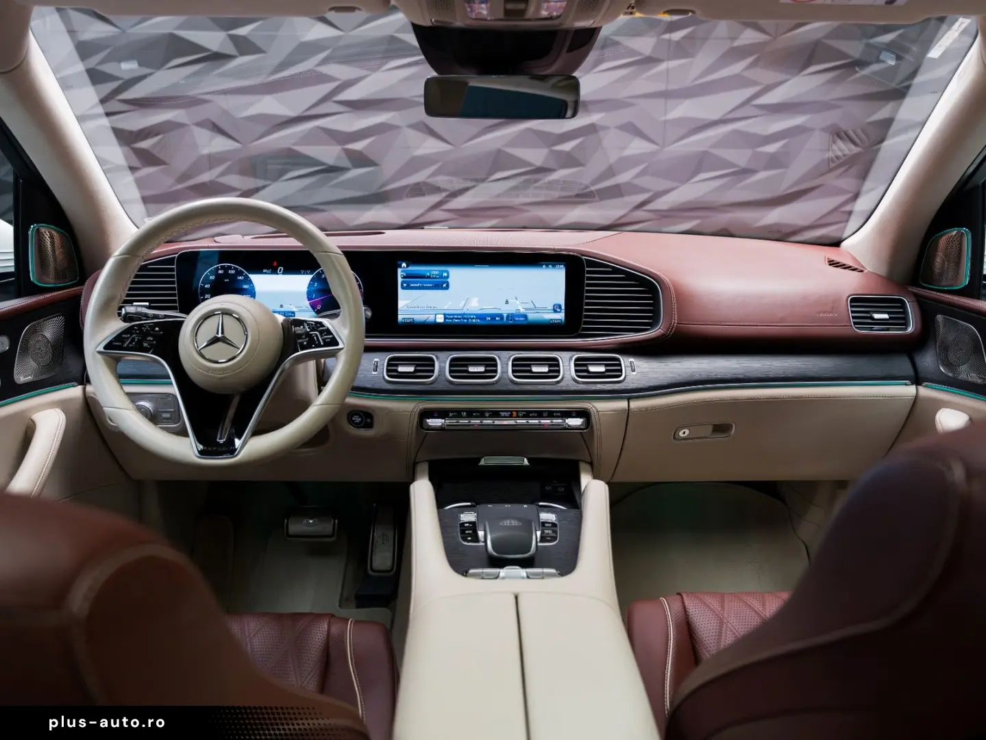 MERCEDES-BENZ Maybach GLS 600 4M E-Body  First-Class&hellip;