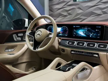 MERCEDES-BENZ Maybach GLS 600 4M E-Body  First-Class&hellip;