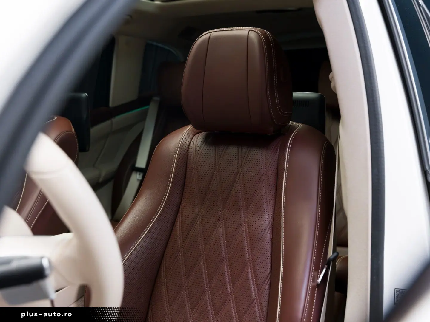 MERCEDES-BENZ Maybach GLS 600 4M E-Body  First-Class&hellip;