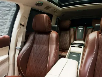 MERCEDES-BENZ Maybach GLS 600 4M E-Body  First-Class&hellip;