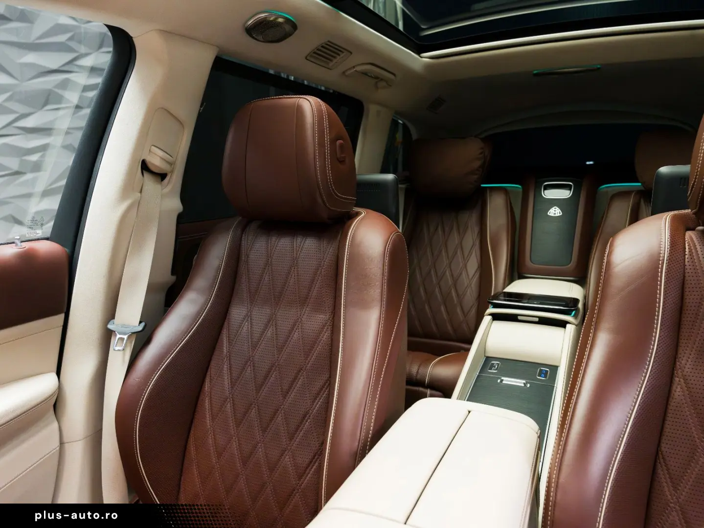 MERCEDES-BENZ Maybach GLS 600 4M E-Body  First-Class&hellip;