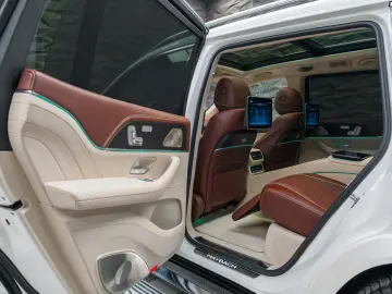 MERCEDES-BENZ Maybach GLS 600 4M E-Body  First-Class&hellip;