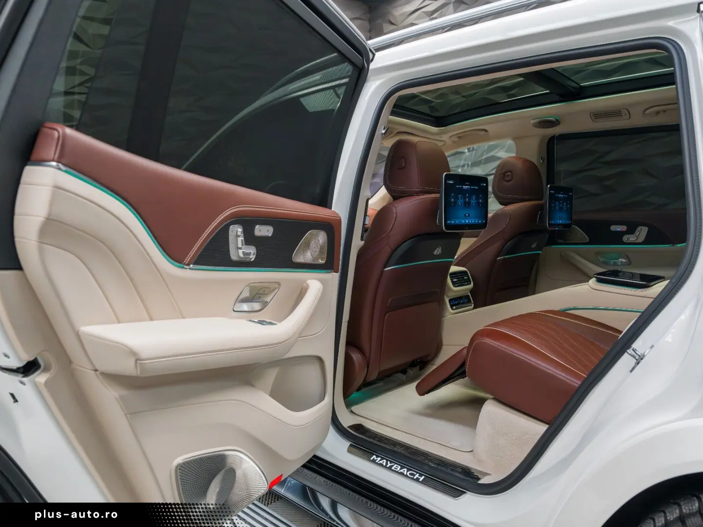 MERCEDES-BENZ Maybach GLS 600 4M E-Body  First-Class&hellip;