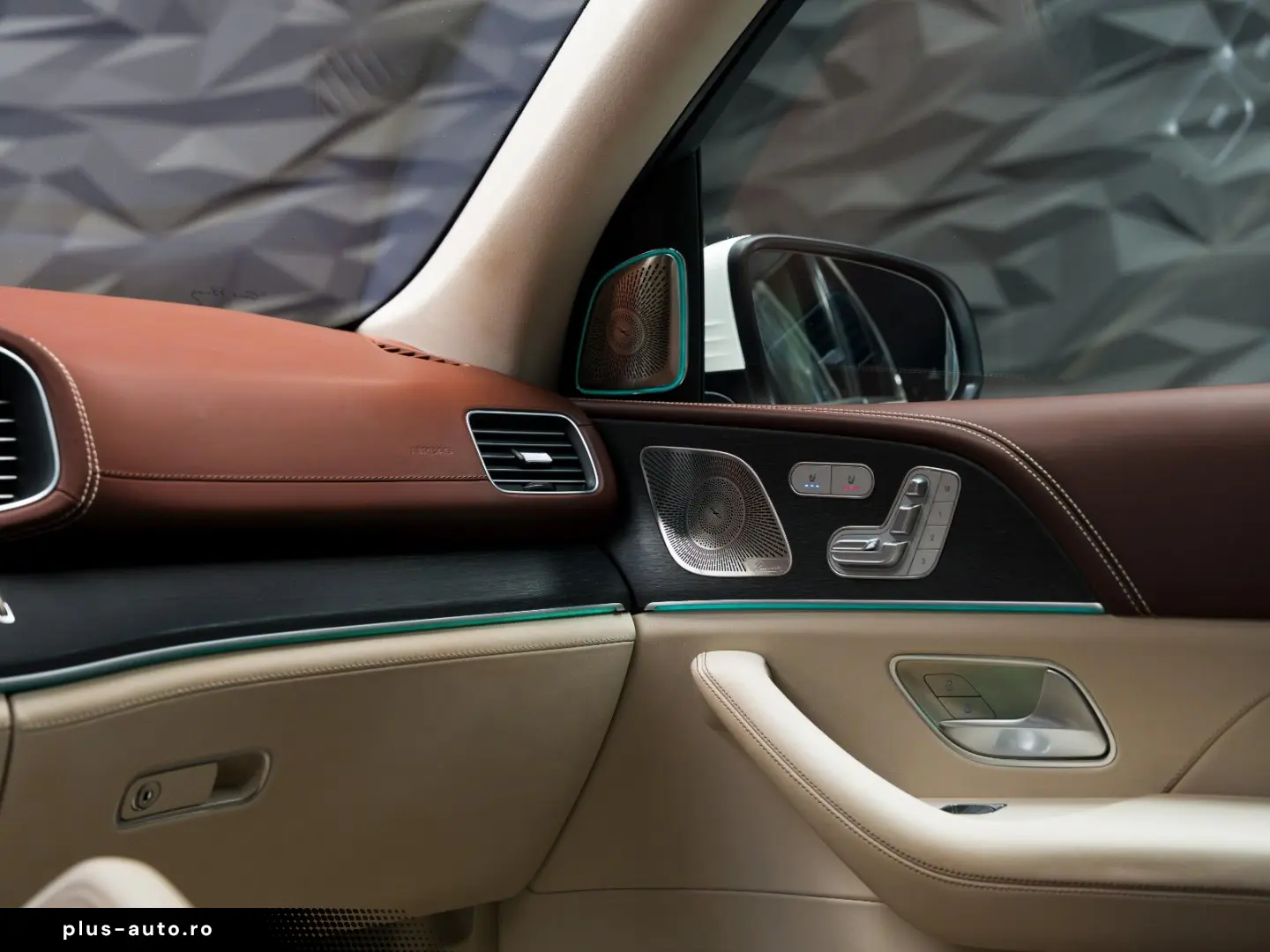 MERCEDES-BENZ Maybach GLS 600 4M E-Body  First-Class&hellip;