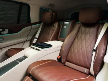 MERCEDES-BENZ Maybach GLS 600 4M E-Body  First-Class&hellip;