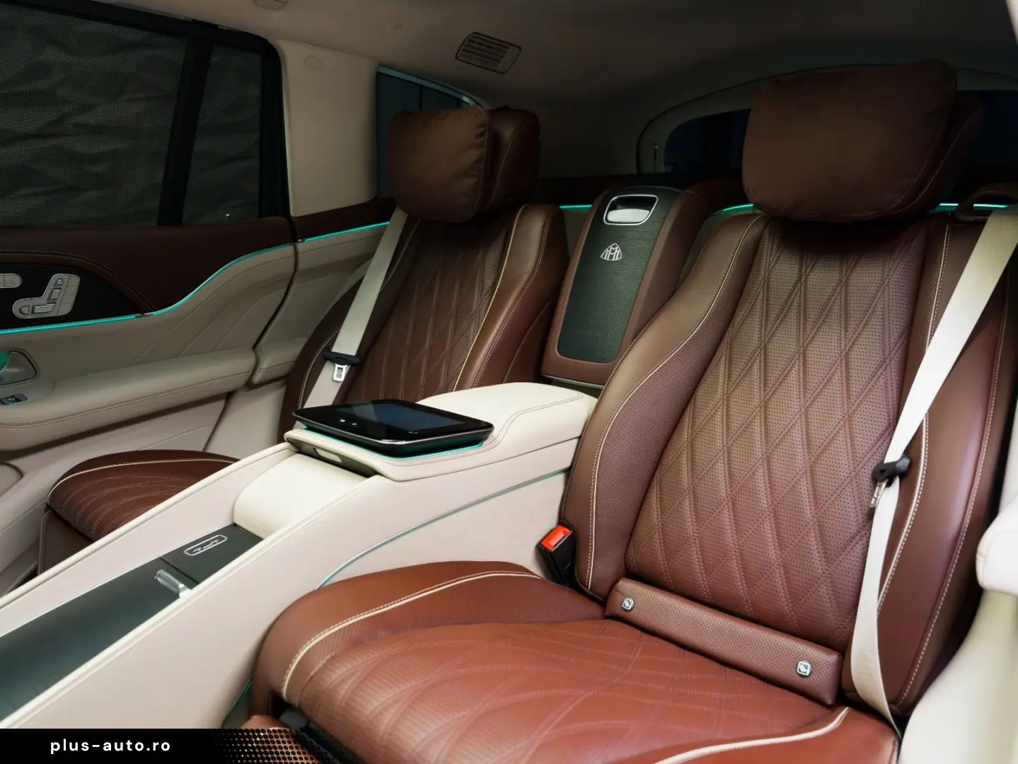 MERCEDES-BENZ Maybach GLS 600 4M E-Body  First-Class&hellip;