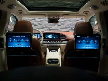 MERCEDES-BENZ Maybach GLS 600 4M E-Body  First-Class&hellip;