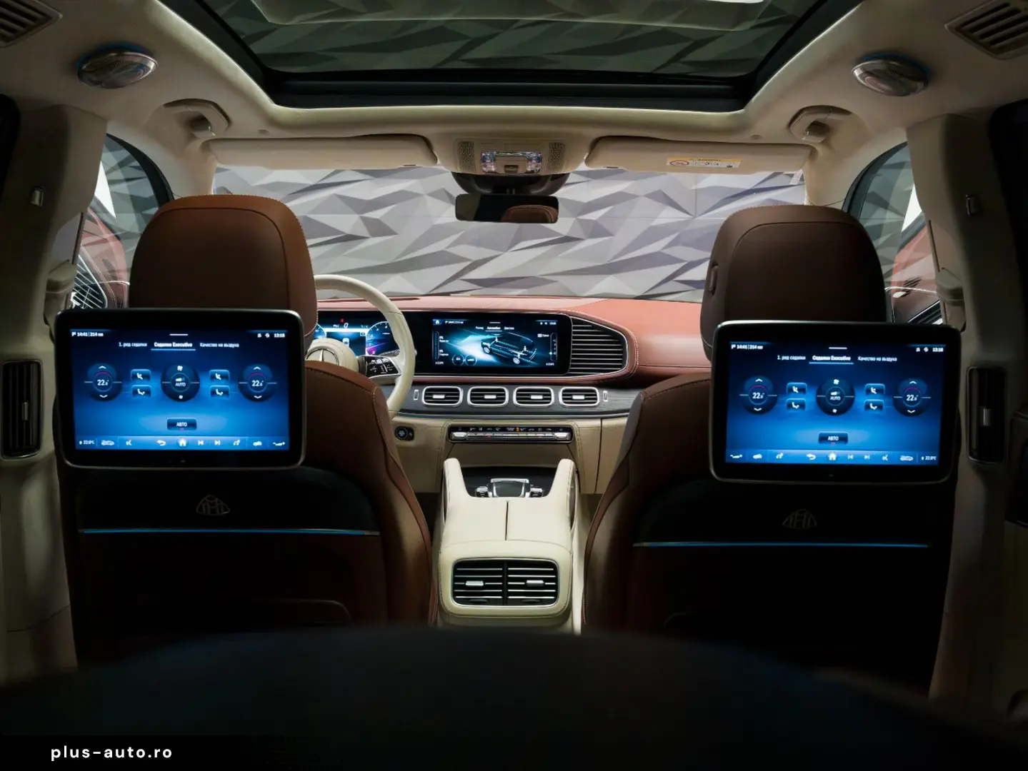 MERCEDES-BENZ Maybach GLS 600 4M E-Body  First-Class&hellip;