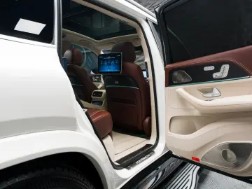 MERCEDES-BENZ Maybach GLS 600 4M E-Body  First-Class&hellip;