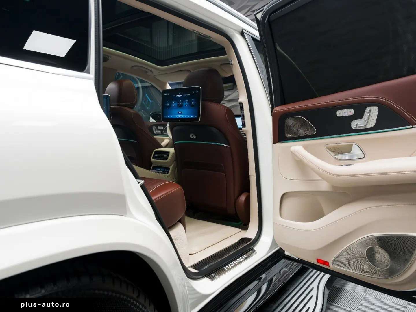 MERCEDES-BENZ Maybach GLS 600 4M E-Body  First-Class&hellip;
