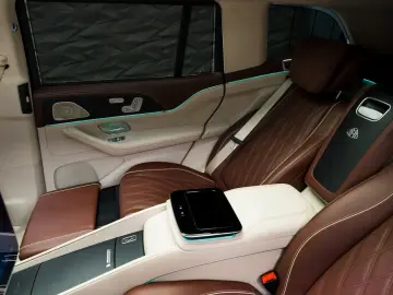 MERCEDES-BENZ Maybach GLS 600 4M E-Body  First-Class&hellip;