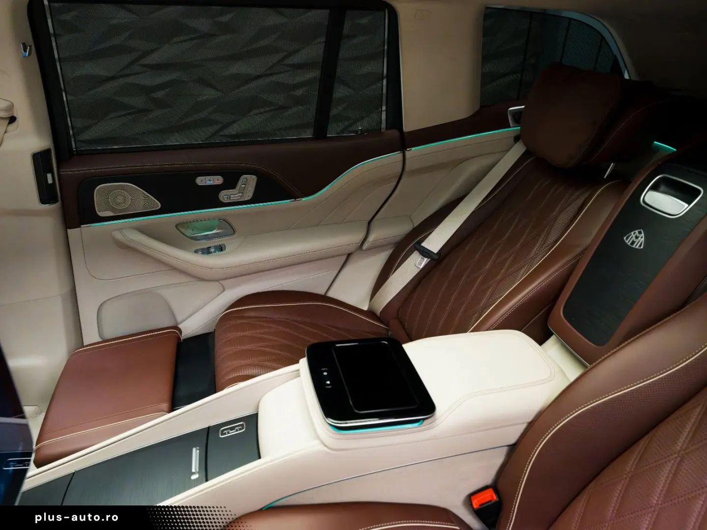 MERCEDES-BENZ Maybach GLS 600 4M E-Body  First-Class&hellip;