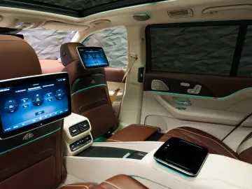 MERCEDES-BENZ Maybach GLS 600 4M E-Body  First-Class&hellip;