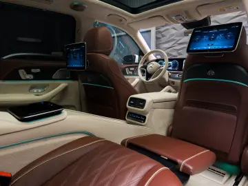 MERCEDES-BENZ Maybach GLS 600 4M E-Body  First-Class&hellip;
