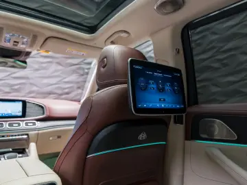 MERCEDES-BENZ Maybach GLS 600 4M E-Body  First-Class&hellip;