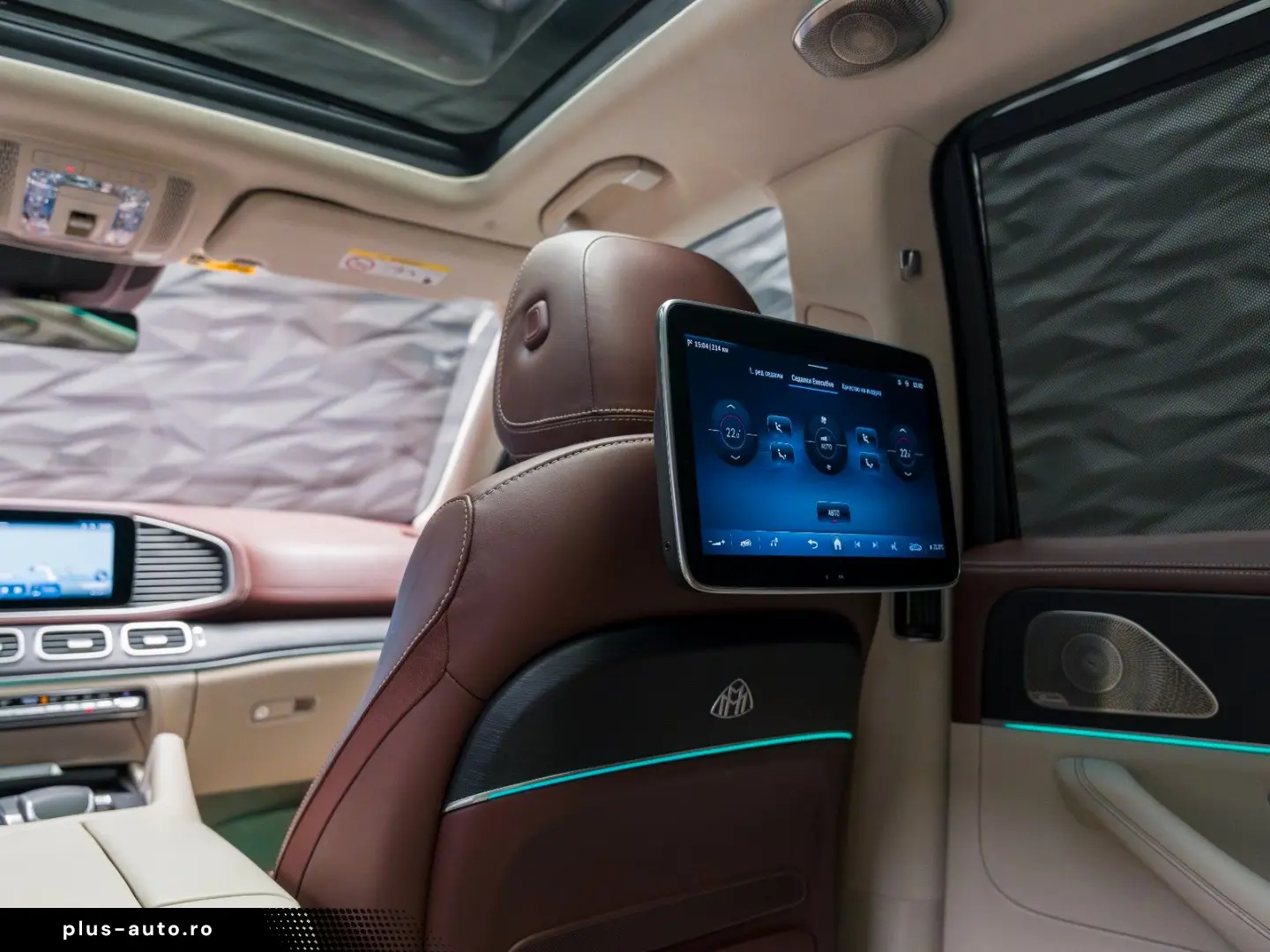 MERCEDES-BENZ Maybach GLS 600 4M E-Body  First-Class&hellip;