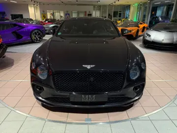 BENTLEY GT V8 Mulliner Carbon Ext Massage Ventil NightV B&O