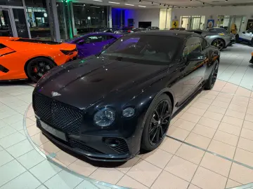 BENTLEY GT V8 Mulliner Carbon Ext Massage Ventil NightV B&O