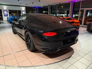 BENTLEY GT V8 Mulliner Carbon Ext Massage Ventil NightV B&O