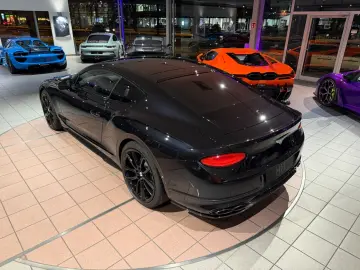 BENTLEY GT V8 Mulliner Carbon Ext Massage Ventil NightV B&O