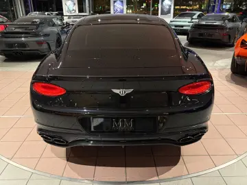 BENTLEY GT V8 Mulliner Carbon Ext Massage Ventil NightV B&O