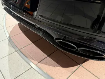 BENTLEY GT V8 Mulliner Carbon Ext Massage Ventil NightV B&O