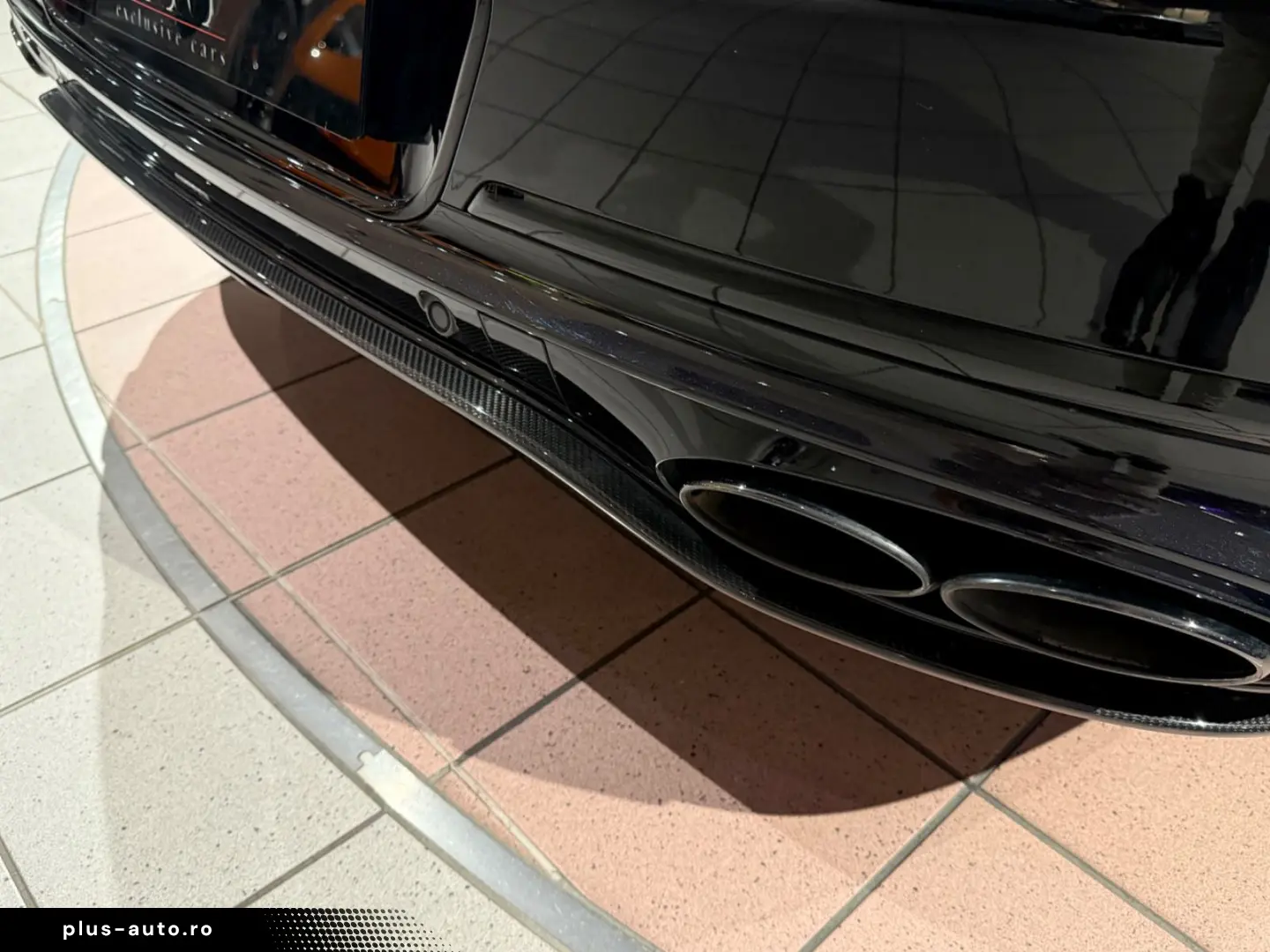 BENTLEY GT V8 Mulliner Carbon Ext Massage Ventil NightV B&O