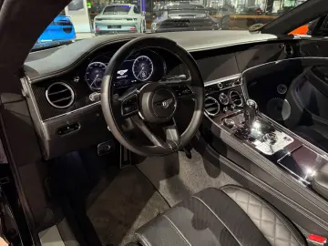 BENTLEY GT V8 Mulliner Carbon Ext Massage Ventil NightV B&O