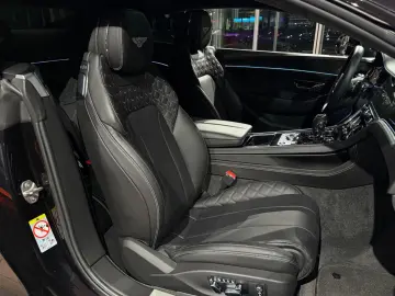 BENTLEY GT V8 Mulliner Carbon Ext Massage Ventil NightV B&O