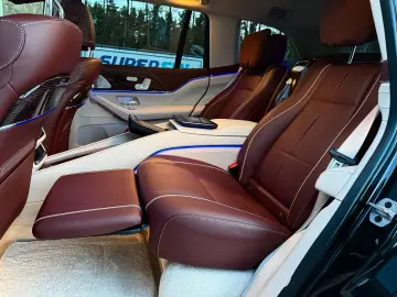 MERCEDES-BENZ GLS 600 Mercedes-Maybach GLS 600 4MATIC