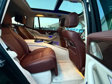 MERCEDES-BENZ GLS 600 Mercedes-Maybach GLS 600 4MATIC