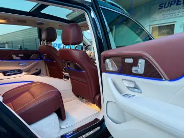 MERCEDES-BENZ GLS 600 Mercedes-Maybach GLS 600 4MATIC