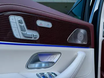 MERCEDES-BENZ GLS 600 Mercedes-Maybach GLS 600 4MATIC