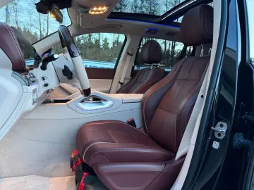 MERCEDES-BENZ GLS 600 Mercedes-Maybach GLS 600 4MATIC