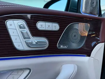 MERCEDES-BENZ GLS 600 Mercedes-Maybach GLS 600 4MATIC