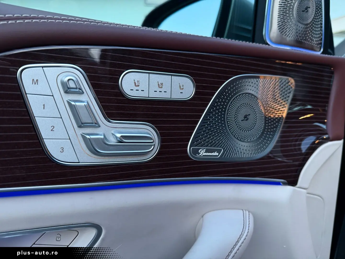 MERCEDES-BENZ GLS 600 Mercedes-Maybach GLS 600 4MATIC