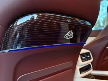 MERCEDES-BENZ GLS 600 Mercedes-Maybach GLS 600 4MATIC