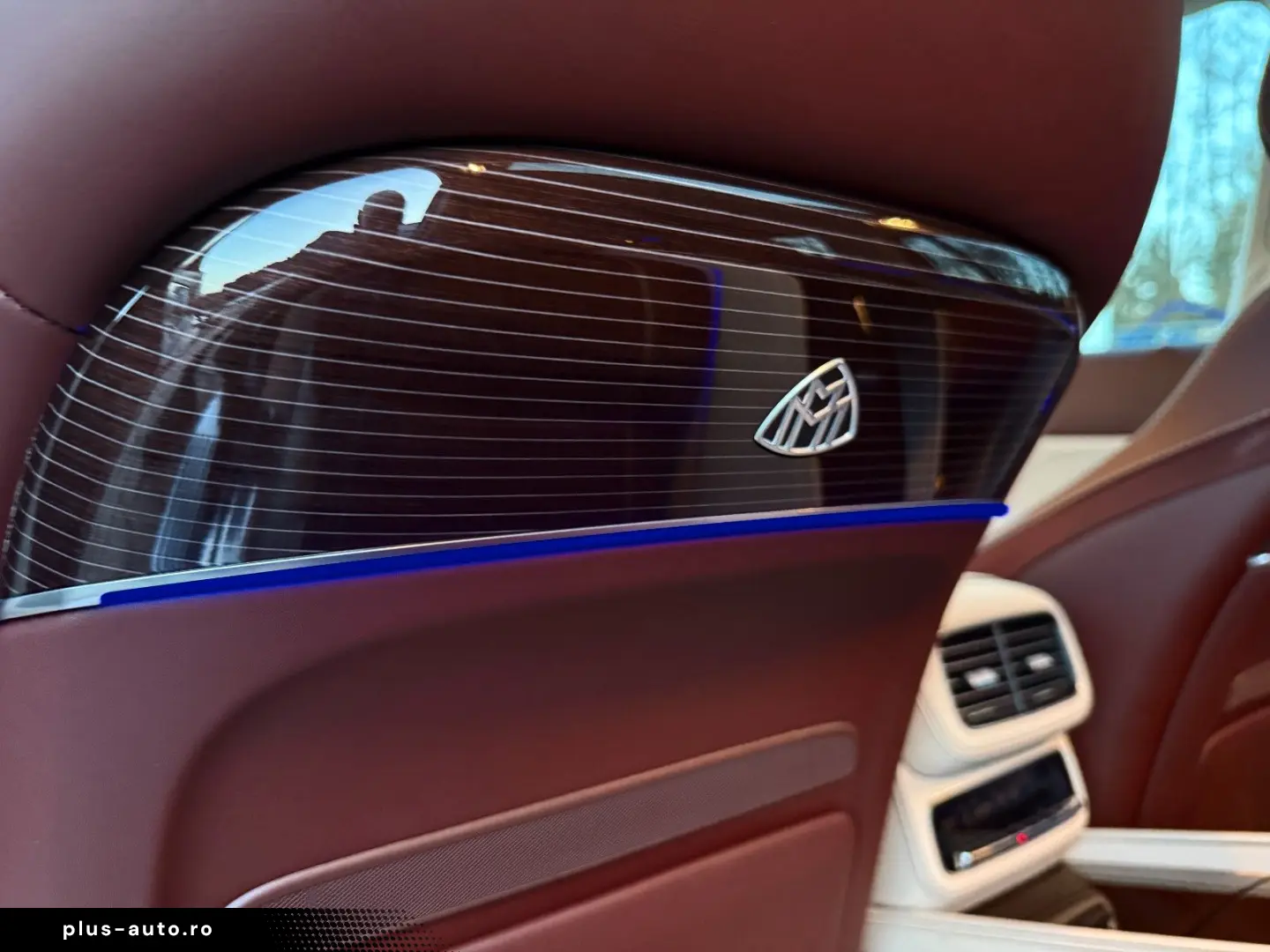 MERCEDES-BENZ GLS 600 Mercedes-Maybach GLS 600 4MATIC