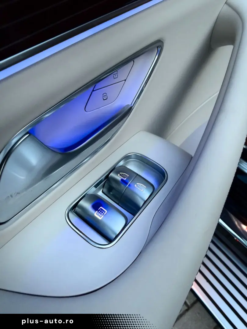 MERCEDES-BENZ GLS 600 Mercedes-Maybach GLS 600 4MATIC