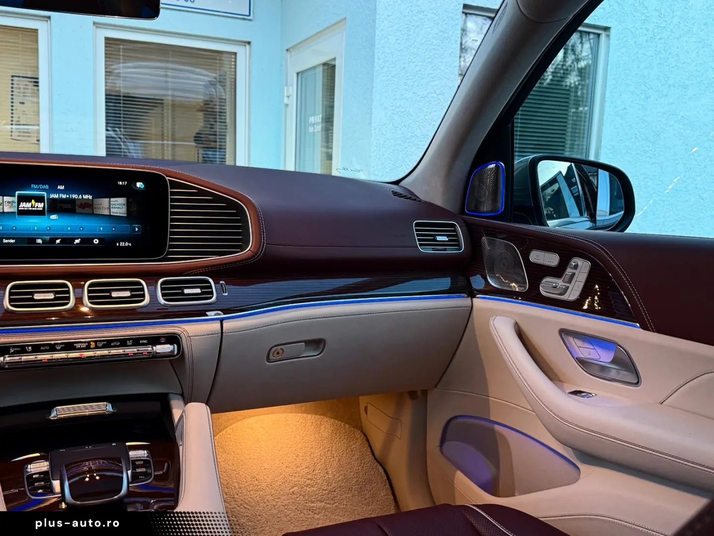 MERCEDES-BENZ GLS 600 Mercedes-Maybach GLS 600 4MATIC