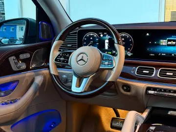 MERCEDES-BENZ GLS 600 Mercedes-Maybach GLS 600 4MATIC