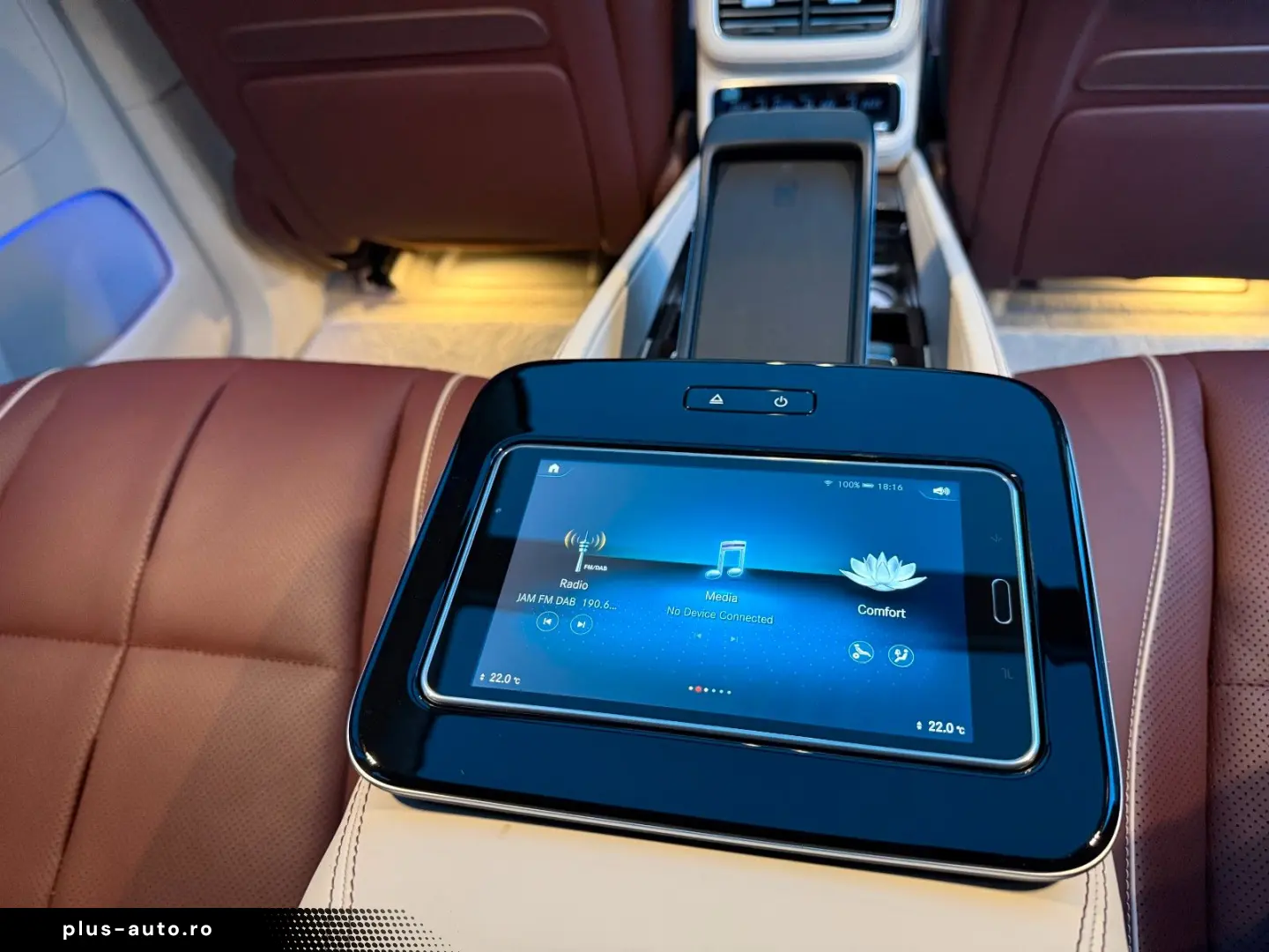 MERCEDES-BENZ GLS 600 Mercedes-Maybach GLS 600 4MATIC