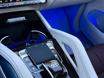 MERCEDES-BENZ GLS 600 Mercedes-Maybach GLS 600 4MATIC