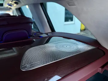 MERCEDES-BENZ GLS 600 Mercedes-Maybach GLS 600 4MATIC